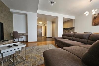 Apartament cu doua camere de inchiriat in Bellevue Residence - 4