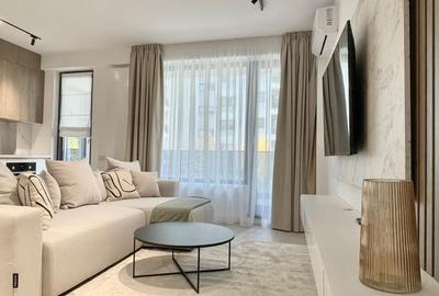 2 camere Residence 5 | Parcare subterana - 3