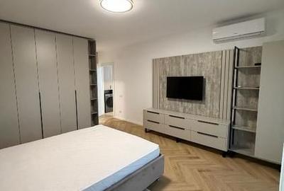 Apartament cu 3 camere, mobilat în Central - 7