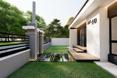 Casă individuală cu 4 camere cu Canalizare în Tunari - 4