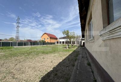 Casă cu 5 camere cu Teren 1397 Mp în Brestei - 7