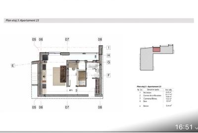 Apartament 2 Camere , Nicolae Grigorescu Sector 3 Bucuresti - 1