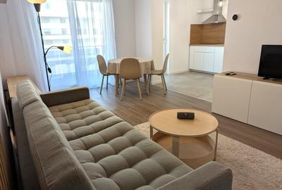 APARTAMENT APARTAMENT FRUMOS - PRIMA INCHIRIERE - ZONA TERAPIA/AUCHAN - 2