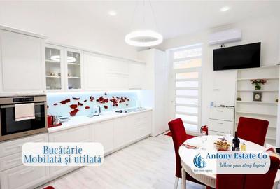 Apartament de inchiriat, 3 Camere, Open Space, Tudor Vladimirescu, Oradea - 3