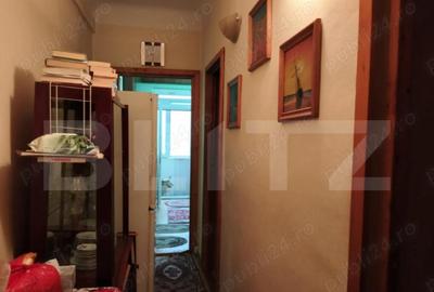 Apartament 2 camere, 31 mp, zona Copou-Titu Maiorescu Apartament 2 camere, 31 mp, zona Copou-Titu Maiorescu - 10