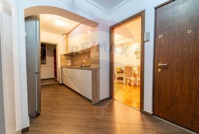 Apartament cu 3 camere decomandat, mobilat în Decebal - 4