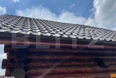 Casă cu 2 camere în Popești - 7