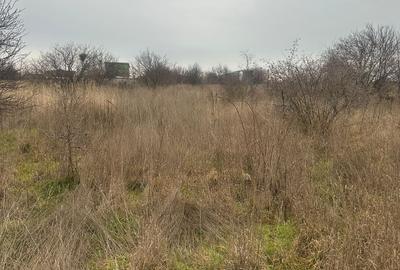 Teren intravilan de 500 mp, în Agigea - 2