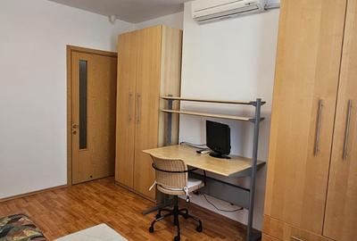 Titan-metrou Nicolae Grigorescu - apartament 3 cam duplex - mobilat, centrala - 15