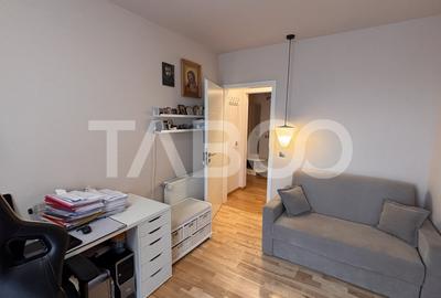 Penthouse cu 3 camere decomandat, mobilat în Lazaret - 20