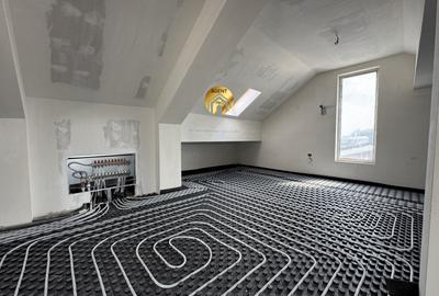 Vila Individuala P+1+M - 300mp teren - Otopeni Odaile - 19