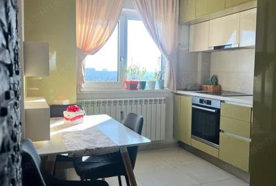 Apartament cu 3 camere în Drumul Taberei - 2