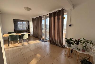 Apartament cu 3 camere, 84 mp, terasa de 22 mp, etaj intermediar, parcare, Baciu - 3