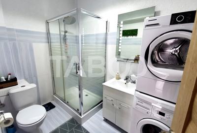 Apartament cu 3 camere decomandat, mobilat în Mihai Viteazul - 12