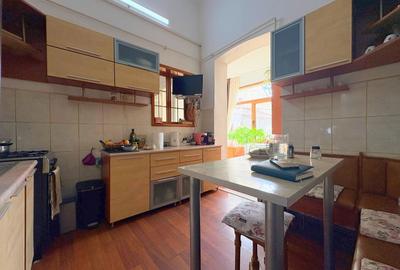 Casă individuală cu 3 camere cu Canalizare în Odobescu - 10