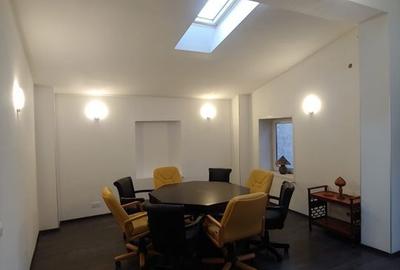 Zona Eminescu Dacia S+P+1+M  290 mp utili zona de birouri - 5