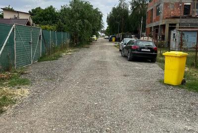 Teren de vanzare in Domesti-Teghes, langa A0 - 2