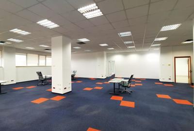 Birouri | 190 - 800 mp | Metrou Pipera | Mobilat/utilat | Comision 0 - 1