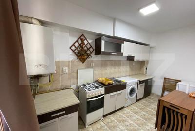 Garsoniera decomandata, 31mp, zona Bucium - 2