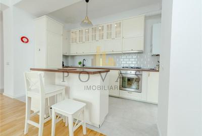 Apartament cu 3 camere semidecomandat, mobilat în Iancu Nicolae - 5