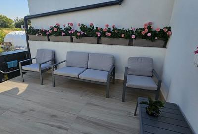 Casă cu 4 camere cu Teren 350 Mp în Podgoria - 17