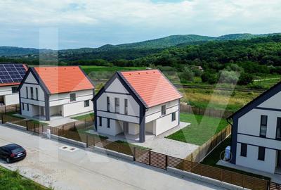 Casa de vanzare in Sibiu, 4 camere - Talmaciu - 18