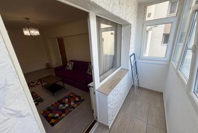 Apartament cu 2 camere semidecomandat, mobilat în Basarabia - 11