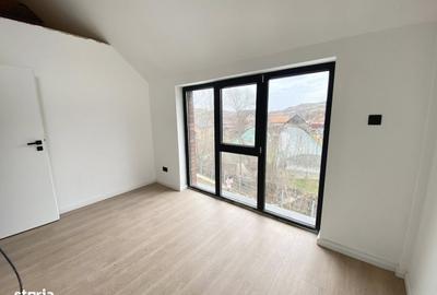 Casă cu 4 camere în Popești - 3