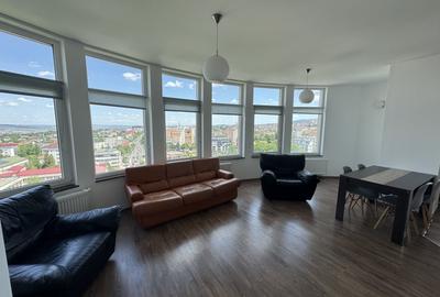 Apartament cu 3 camere semidecomandat, mobilat în Zorilor - 2