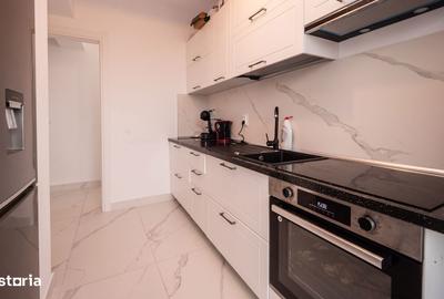 Apartament cu 2 camere în Noua - 15