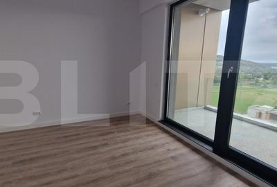 Apartament 2 camere, 46 mp, etaj intermediar, bloc nou, zona BMW - 4