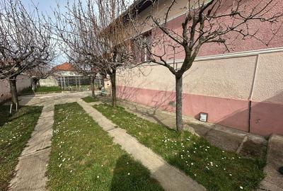 Casă individuală cu 3 camere cu Canalizare în Cugir - 4