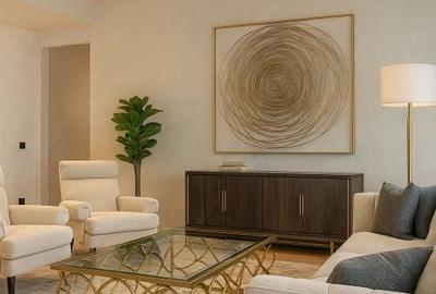 Penthouse cu 4 camere și rooftop de 100 mp - 1