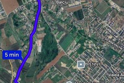 Valea Adanca - Teren Intravilan - 544 mp - Toate utilitatile - 2