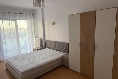 DOAMNA GHICA PLAZA| 2 camere decomandat| mobilat si utilat | - 4