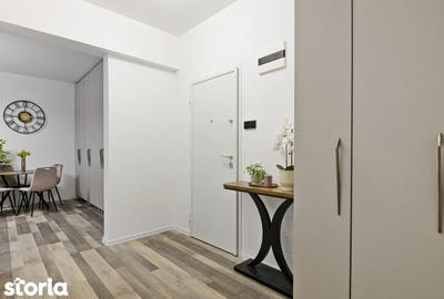 Apartament cu 2 camere decomandat în 13 Septembrie - 6