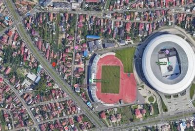 Casă cu 3 camere cu Teren 823 Mp în Central