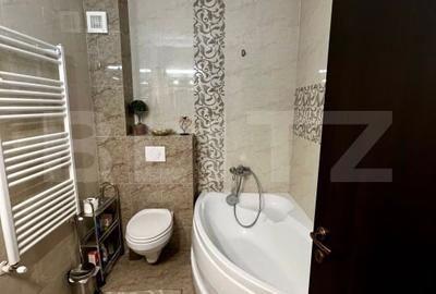 Apartament cu 2 camere semidecomandat, mobilat în Bucium - 6