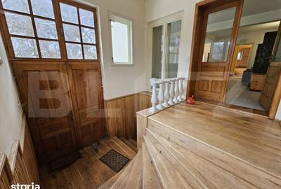 Casă cu 5 camere cu Teren 2669 Mp în Scărișoara - 3