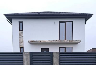 Casă cu 5 camere cu Teren 420 Mp în Berceni - 2