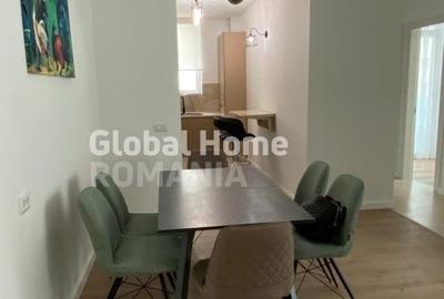 Apartament cu 2 camere semidecomandat, mobilat în Floreasca - 10
