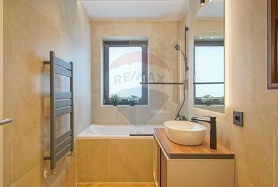 Garsonieră decomandată, mobilată în Răcădău - 15