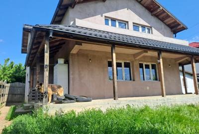 Casă individuală cu 5 camere cu Teren 388 Mp în Jieni - 2