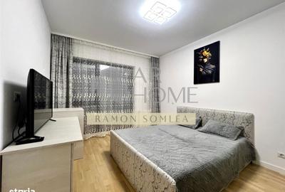 Apartament cu 2 camere, mobilat în Nord - 11