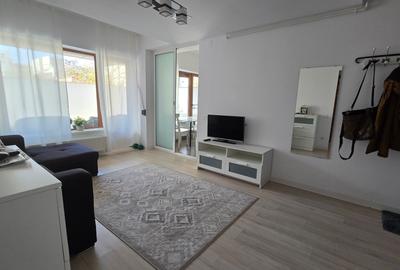 Ocazie! Apartament 2 camere de inchiriat, imobil nou 2020, parter cu terasa 45mp - 5