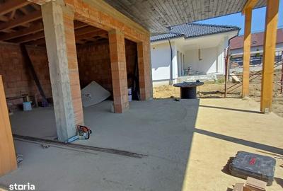 Casă cu 4 camere în Corunca - 8