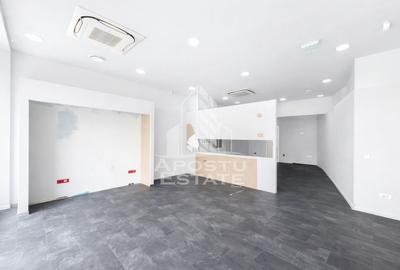 Spațiu comercial, de 80 mp, în Ultracentral - 2
