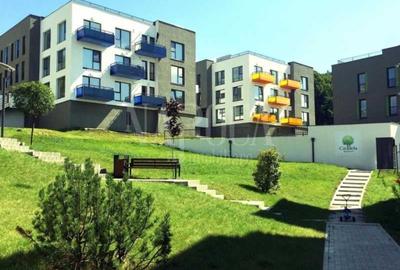 Apartament cu 2 camere semidecomandat în Mănăștur - 1
