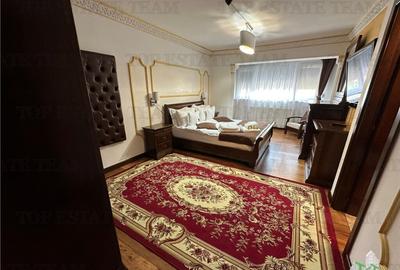 Apartament 3 camere de inchiriat in zona Lacului Baneasa, B