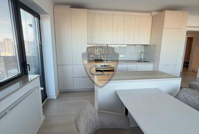 Apartament cu 3 camere decomandat, mobilat în Trocadero - 9
